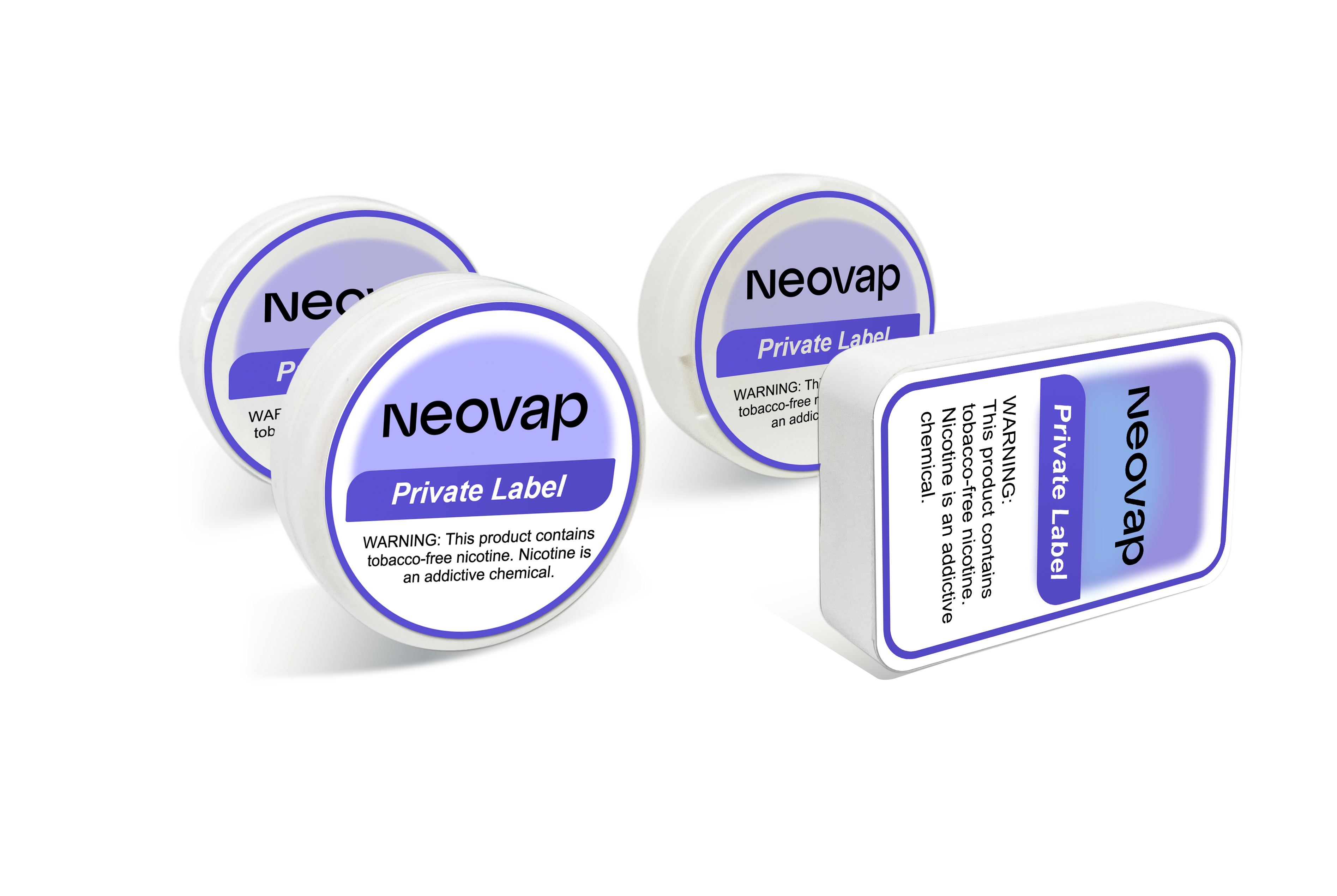 NEOVAP Nicotine Pouch Collection